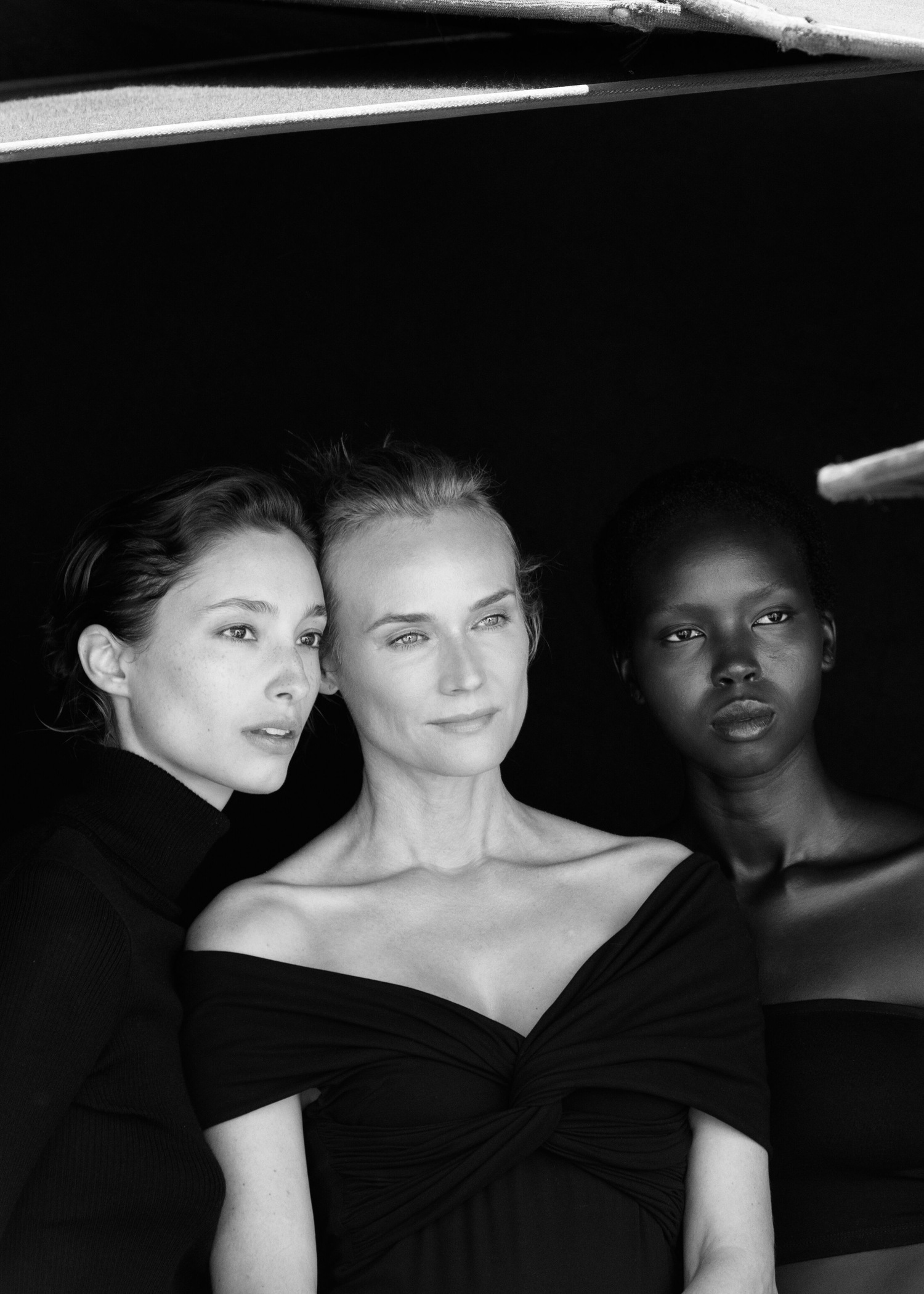DOUGLAS models shooting